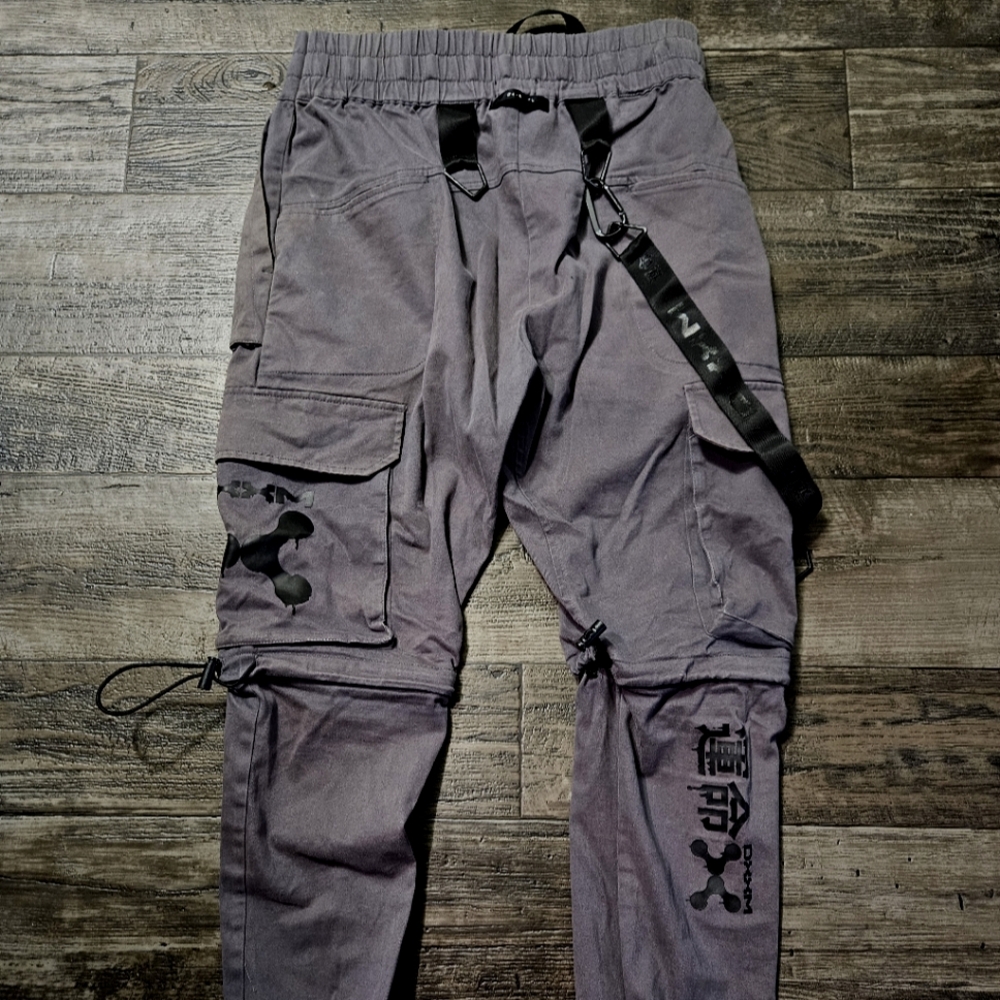 DXXMLIFE JOGGERS (Scarlxrd)